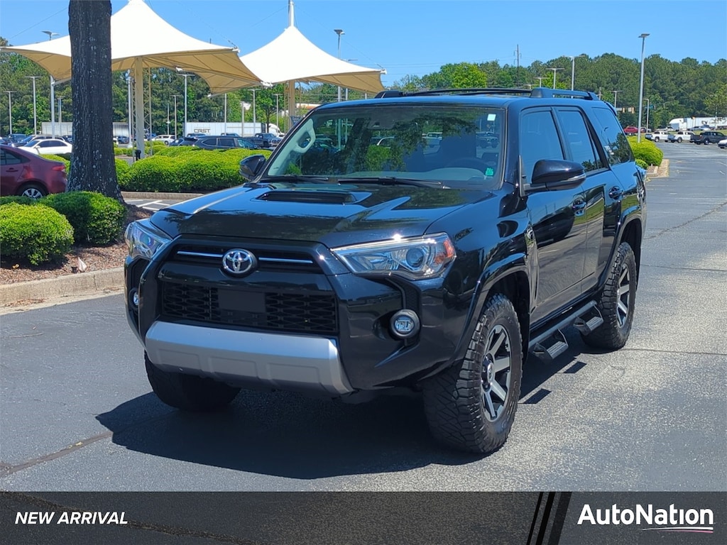 Certified 2023 Toyota 4Runner TRD Off Road Premium SUV