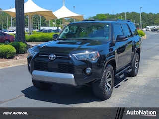 2023 Toyota 4Runner TRD Off Road Premium SUV