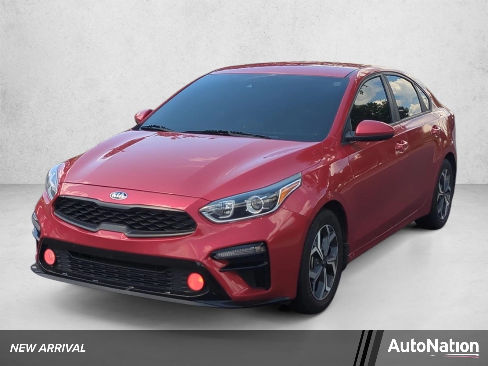 2021 Kia Forte