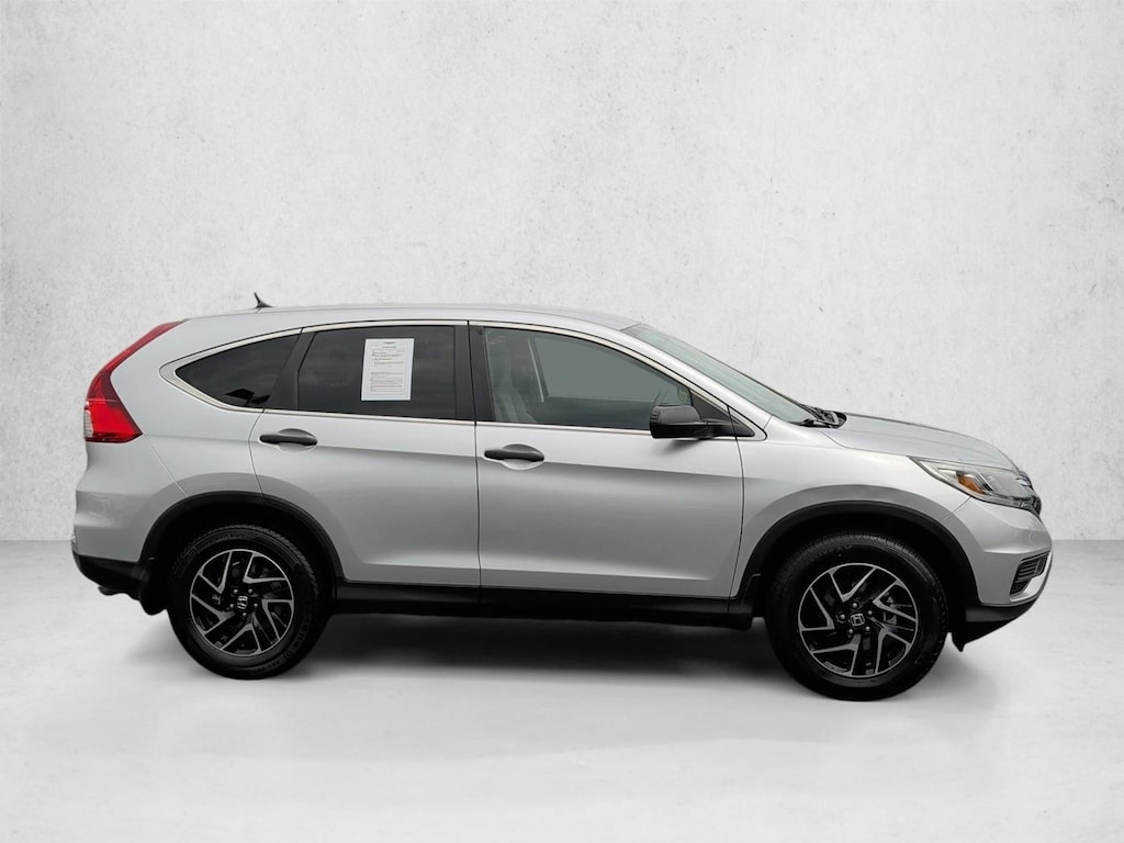 Used 2016 Honda CR-V SE FWD SUV