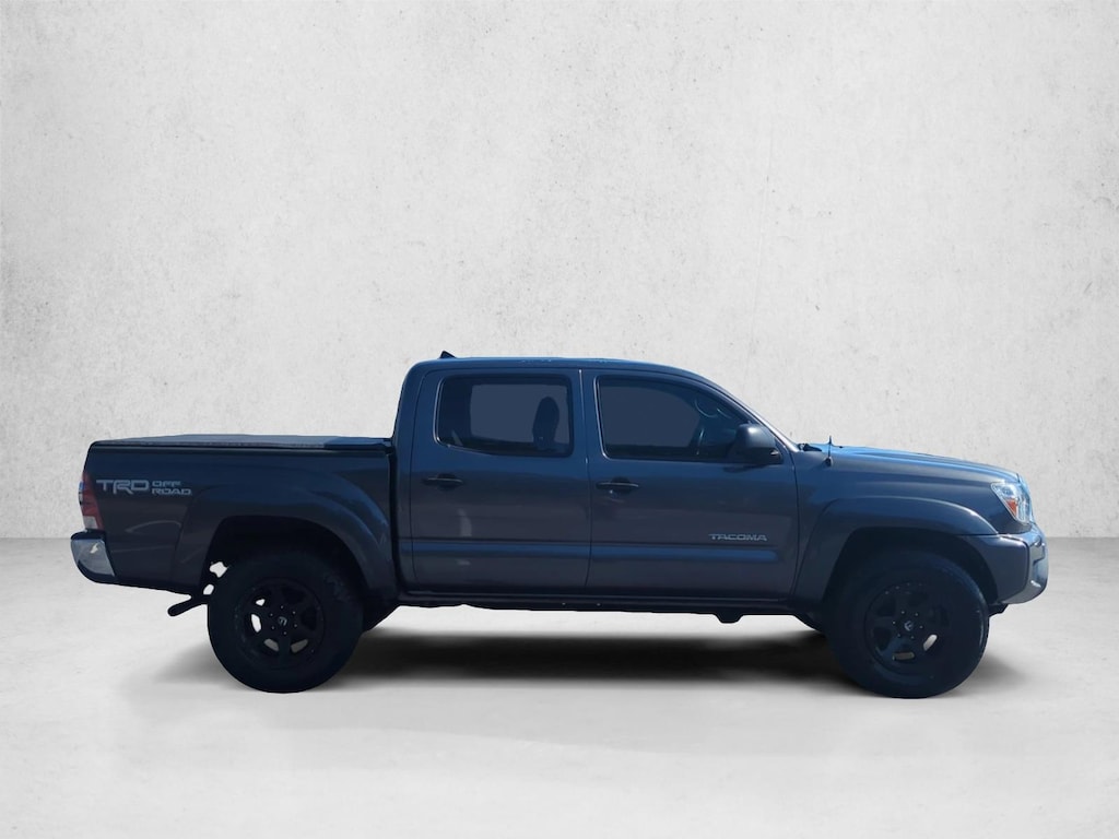 Used 2015 Toyota Tacoma V6 Truck Double Cab