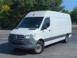Used 2022 Mercedes-Benz Sprinter 2500 High Roof I4 Van Cargo Van