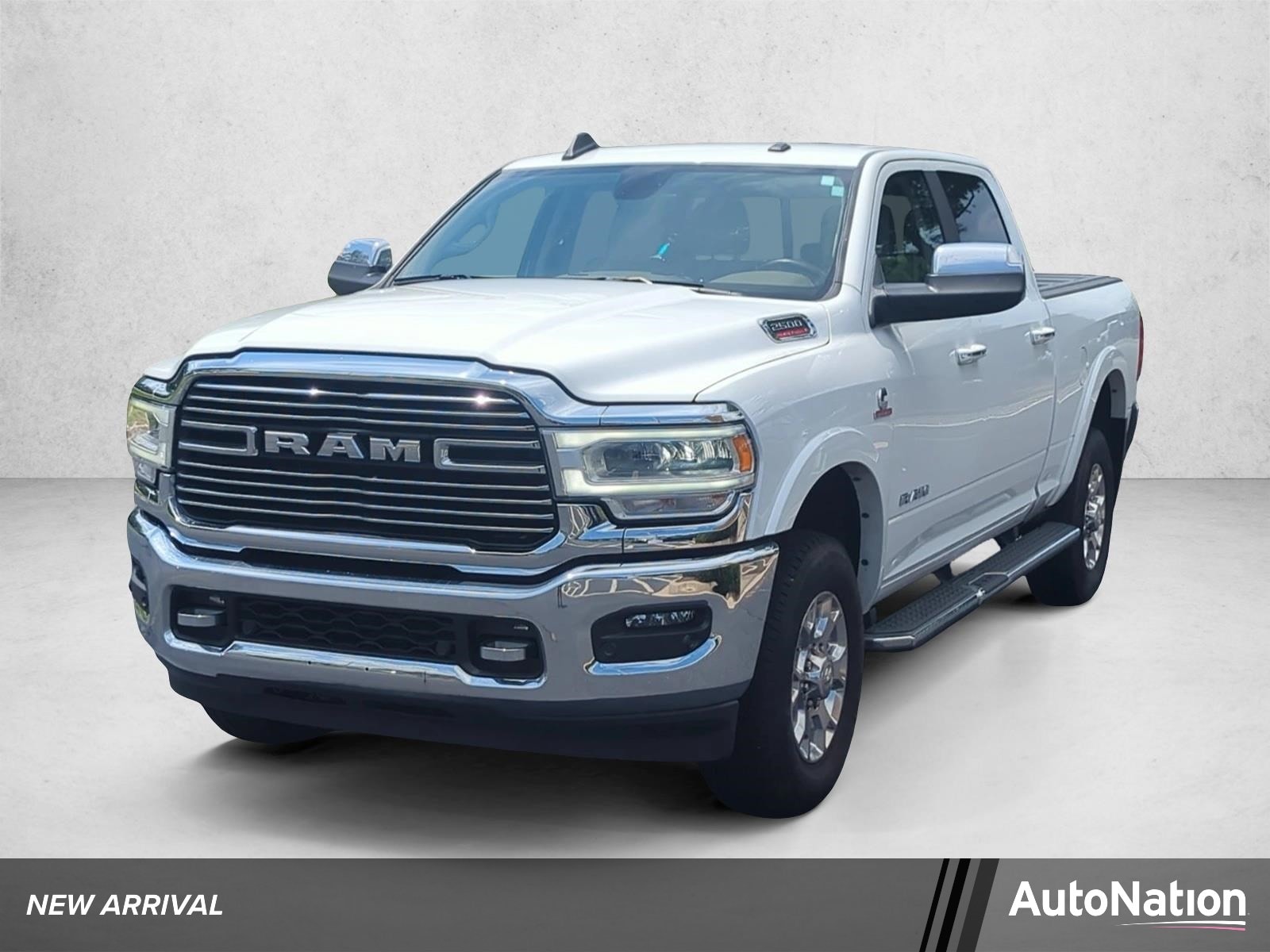 2022 RAM 2500