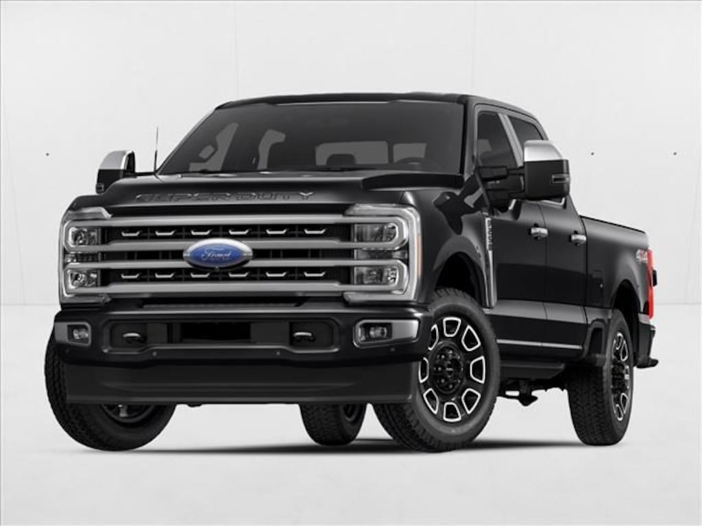 Used 2024 Ford F-250 Truck Crew Cab