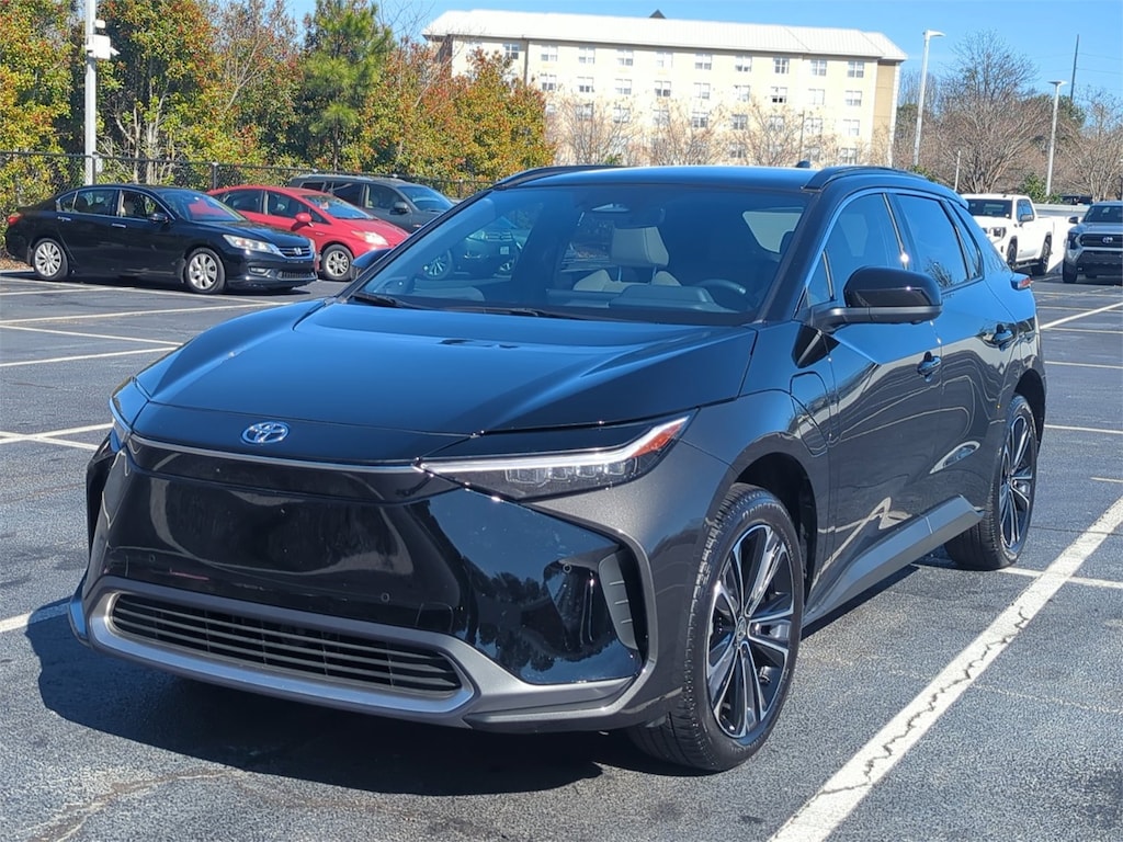Used 2024 Toyota bZ4X Limited SUV