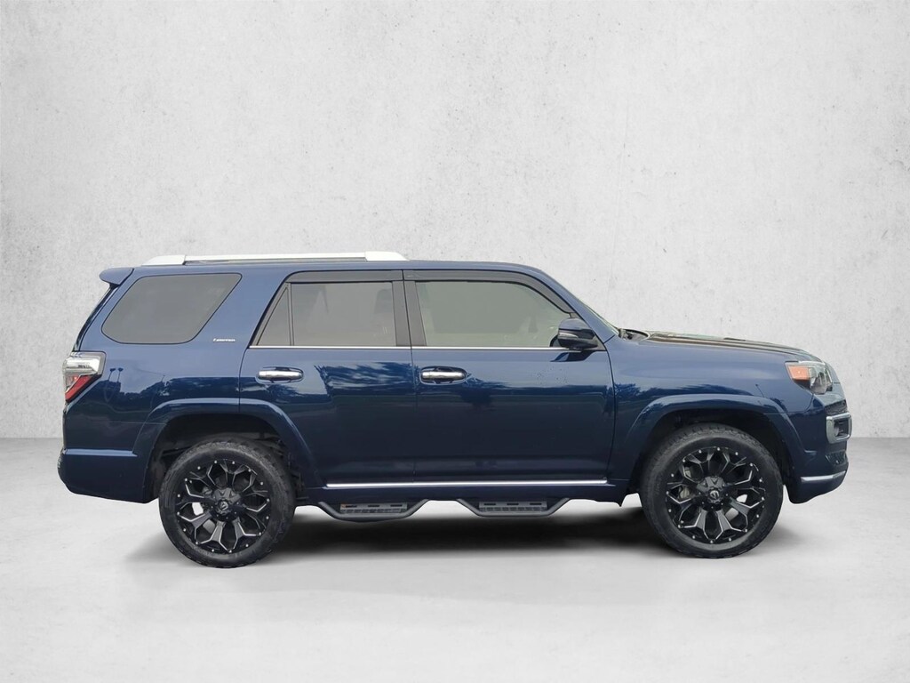 Used 2021 Toyota 4Runner Limited SUV