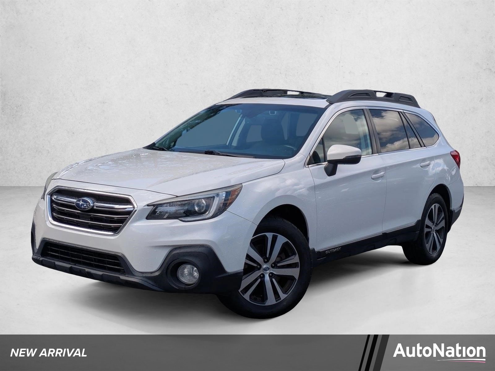2018 Subaru Outback