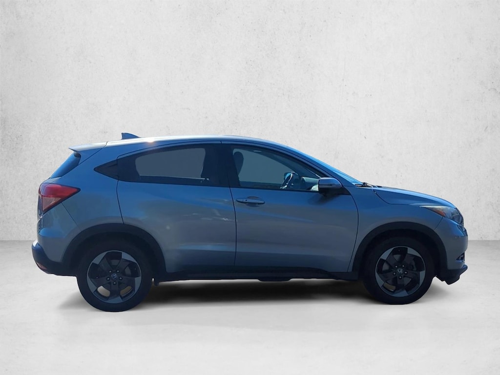 Used 2018 Honda HR-V EX 2WD SUV