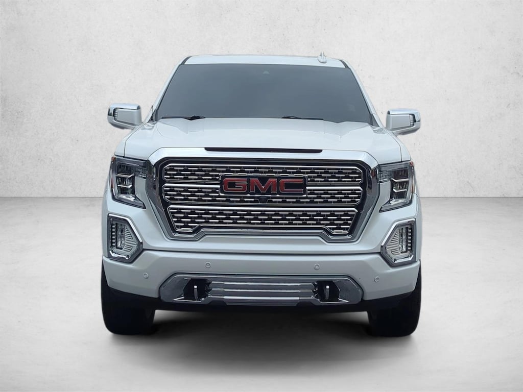 Used 2020 GMC Sierra 1500 Denali Truck Crew Cab
