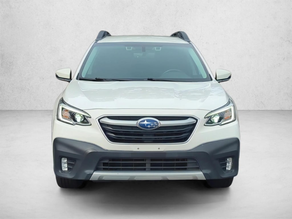 Used 2022 Subaru Outback Limited SUV