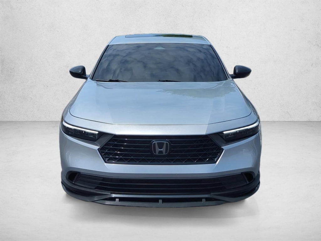 Used 2024 Honda Accord Hybrid Sport-L Sedan