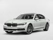 Used 2016 BMW 740  Sedan