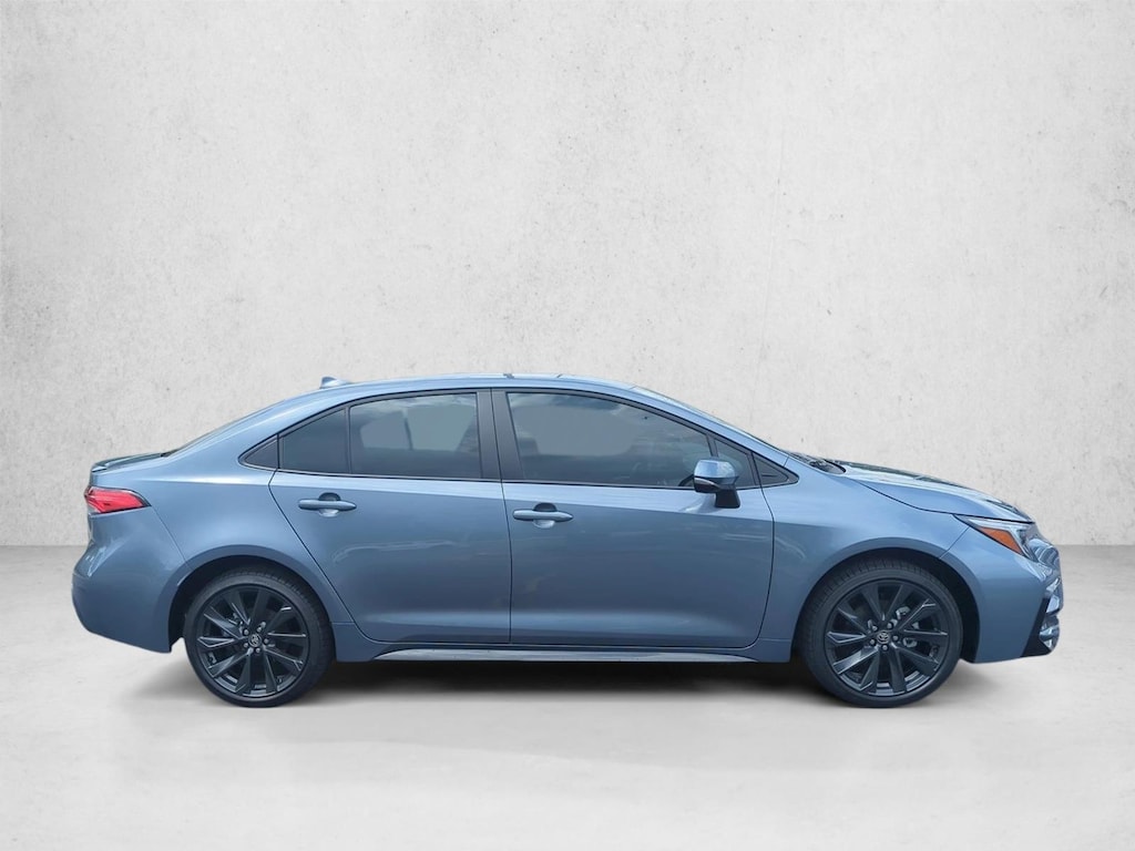 Certified 2026 Toyota Corolla SE Sedan