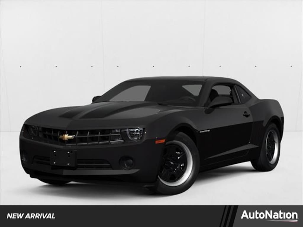 Used 2013 Chevrolet Camaro 2LS Coupe