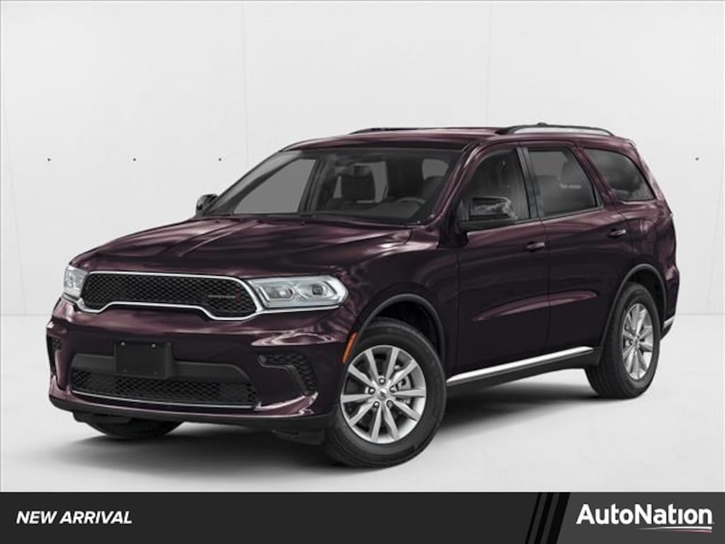 Used 2025 Dodge Durango GT SUV