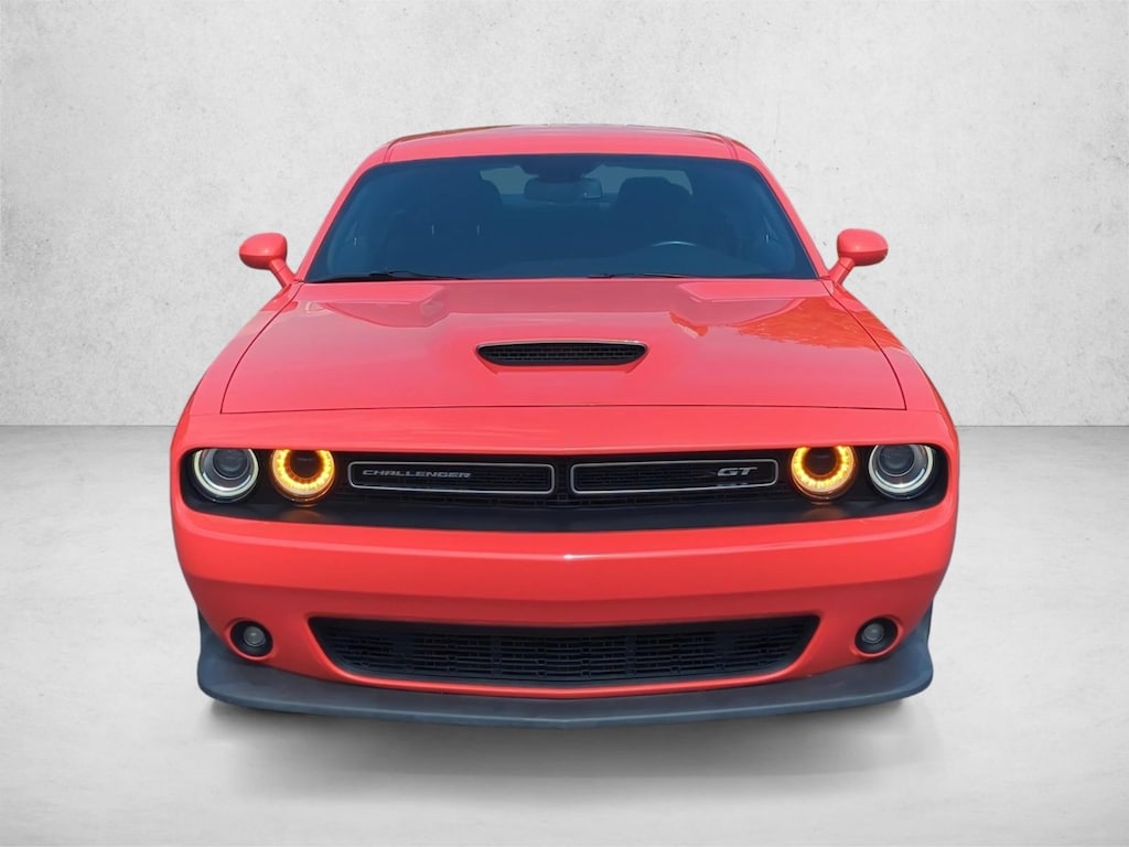 Used 2021 Dodge Challenger GT Coupe