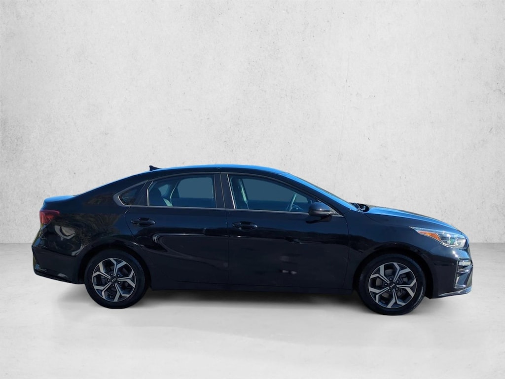 Used 2020 Kia Forte LXS Sedan