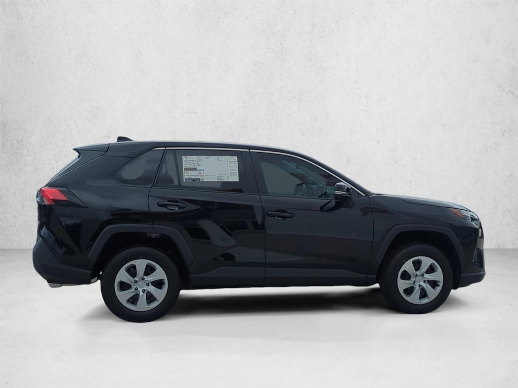 Certified 2025 Toyota RAV4 LE SUV