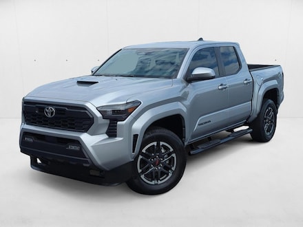 2024 Toyota Tacoma TRD Sport Truck Double Cab