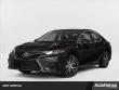 Used 2021 Toyota Camry SE Sedan