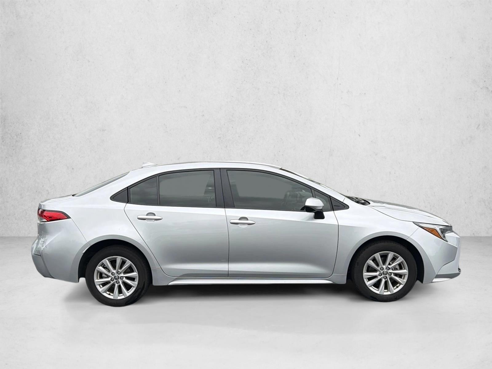 Certified 2025 Toyota Corolla Hybrid LE Sedan