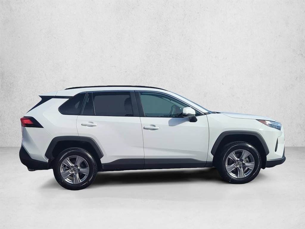 Certified 2025 Toyota RAV4 XLE SUV