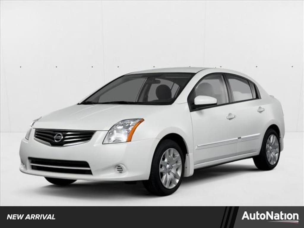 Used 2011 Nissan Sentra 2.0S Sedan