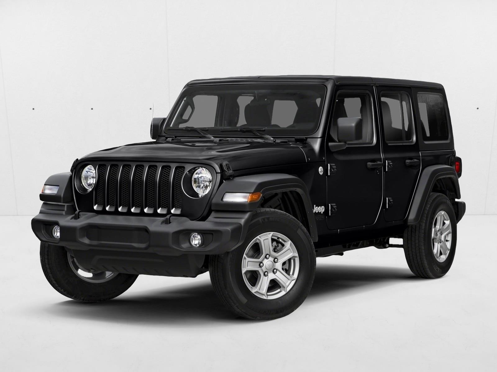 2018 Jeep All-New Wrangler Unlimited