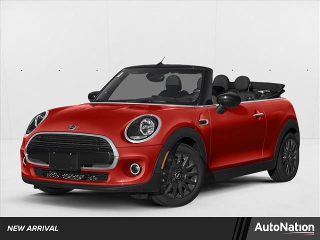 2020 MINI Convertible Cooper's photo
