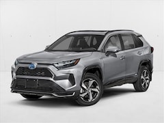 2025 Toyota RAV4 Plug-in Hybrid SE PLUG-IN HYBRID