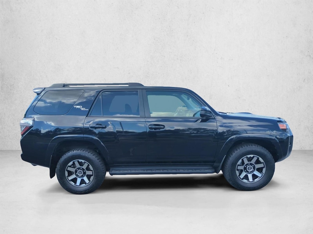 Used 2024 Toyota 4Runner TRD Off Road SUV