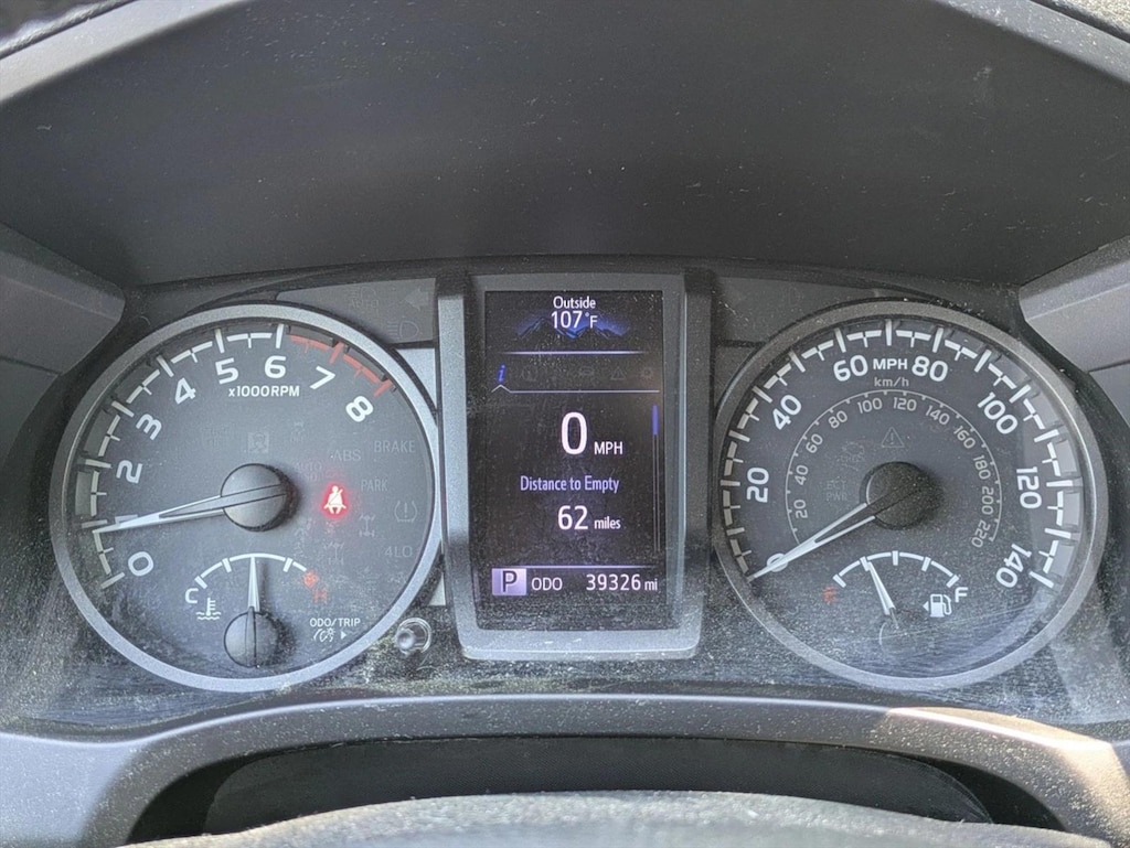 Used 2019 Toyota Tacoma TRD Sport V6 Truck Double Cab