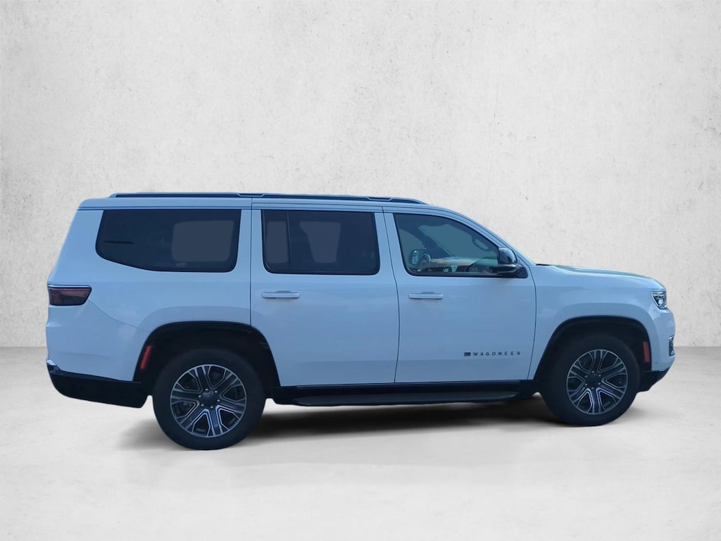 Used 2024 Jeep Wagoneer Series II SUV