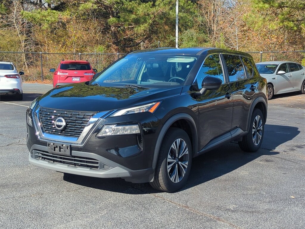 Used 2023 Nissan Rogue SV SUV