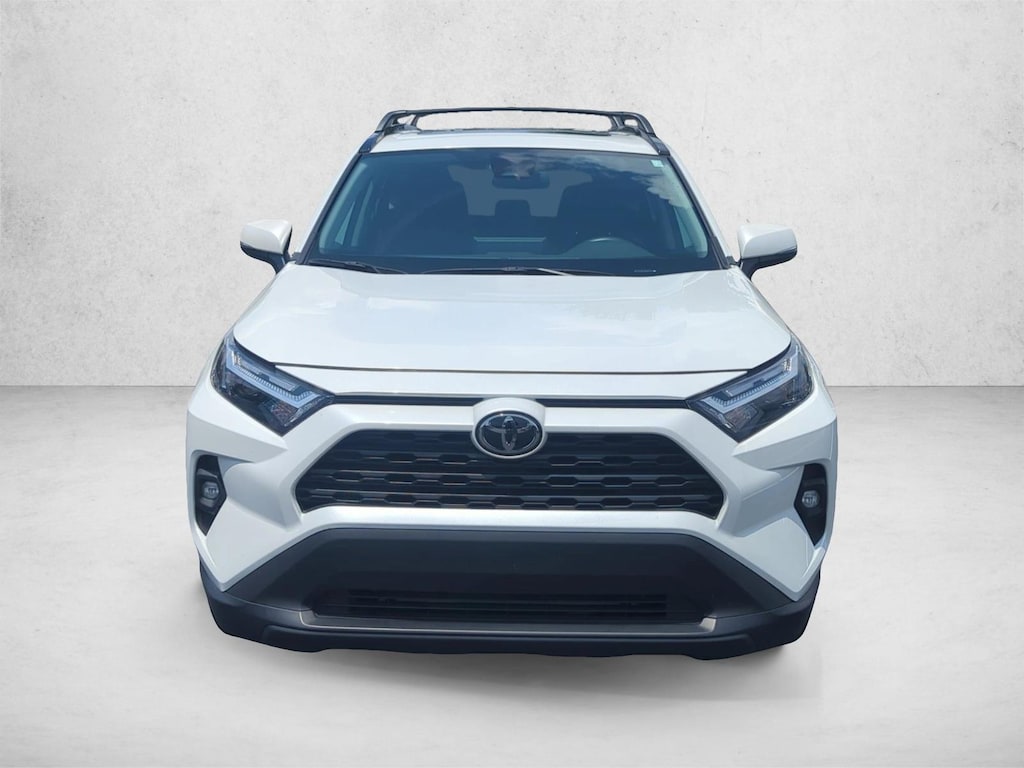 Certified 2025 Toyota RAV4 XLE Premium SUV