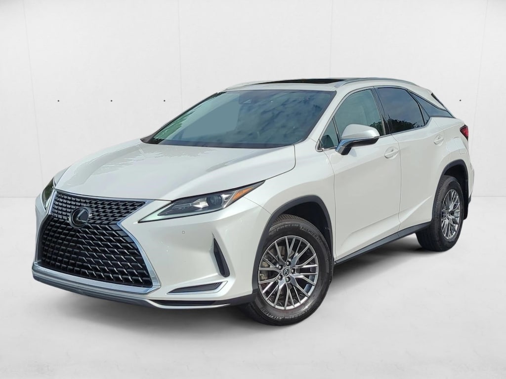 Used 2021 Lexus RX 350  SUV