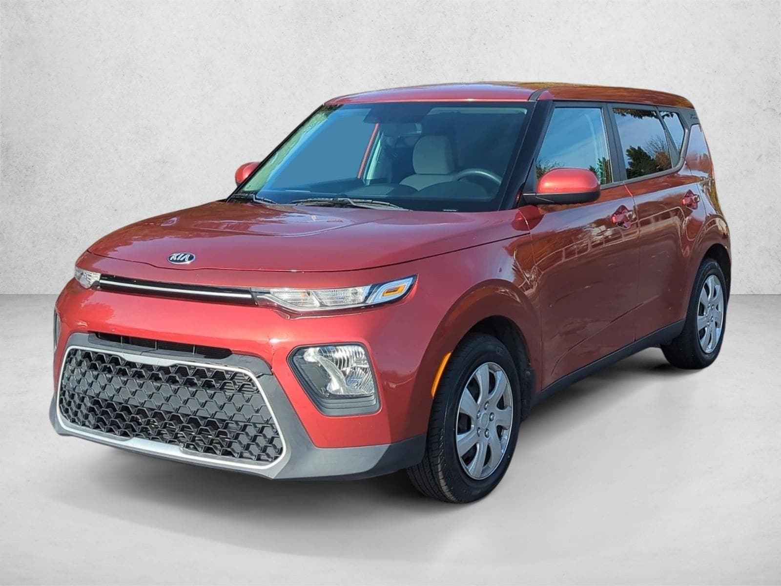 2020 Kia Soul LX's photo