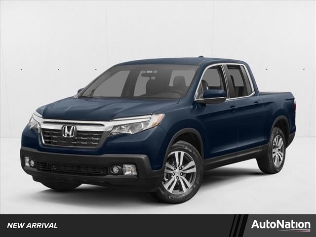 2017 Honda Ridgeline RTS's photo
