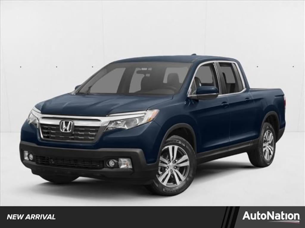 Used 2017 Honda Ridgeline RTS FWD Truck Crew Cab
