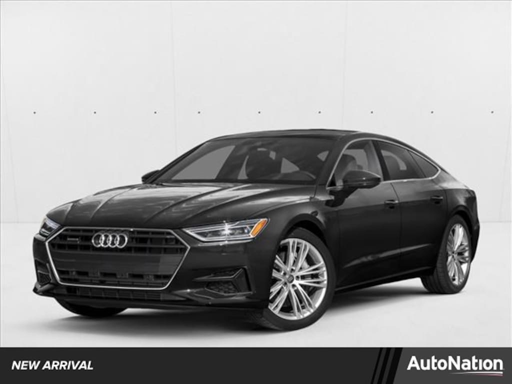 Used 2019 Audi A7 3.0T Premium Hatchback
