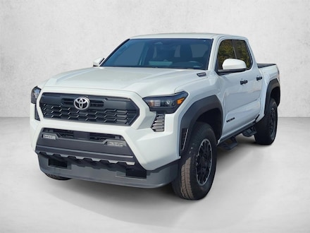2025 Toyota Tacoma i-FORCE MAX TRD Off Road Truck Double Cab