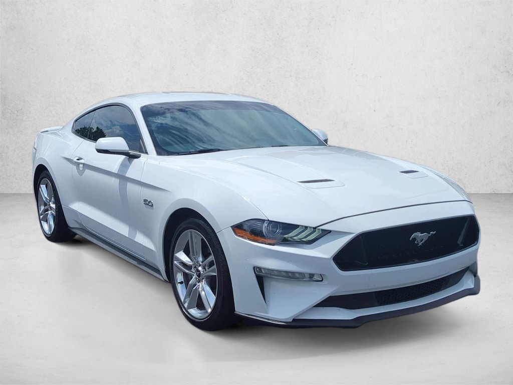 Used 2020 Ford Mustang GT Premium Coupe