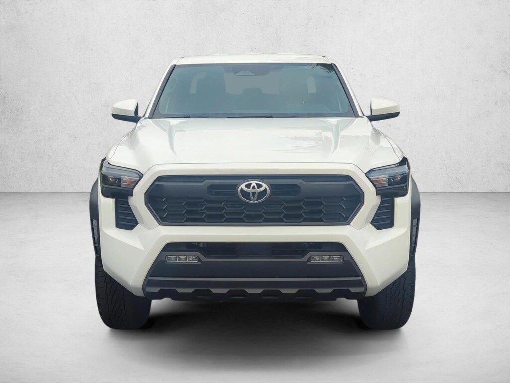 Certified 2025 Toyota Tacoma TRD Off Road Truck Double Cab