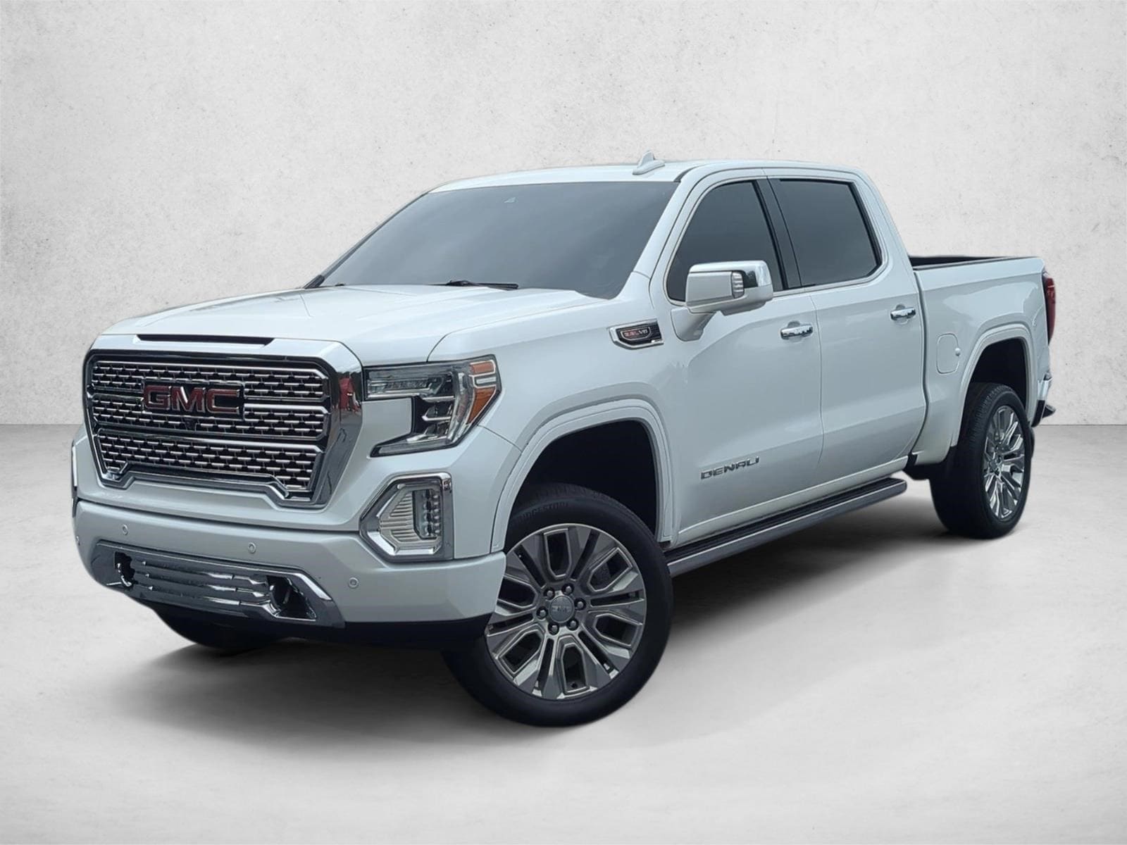 2020 GMC Sierra 1500 Denali's photo