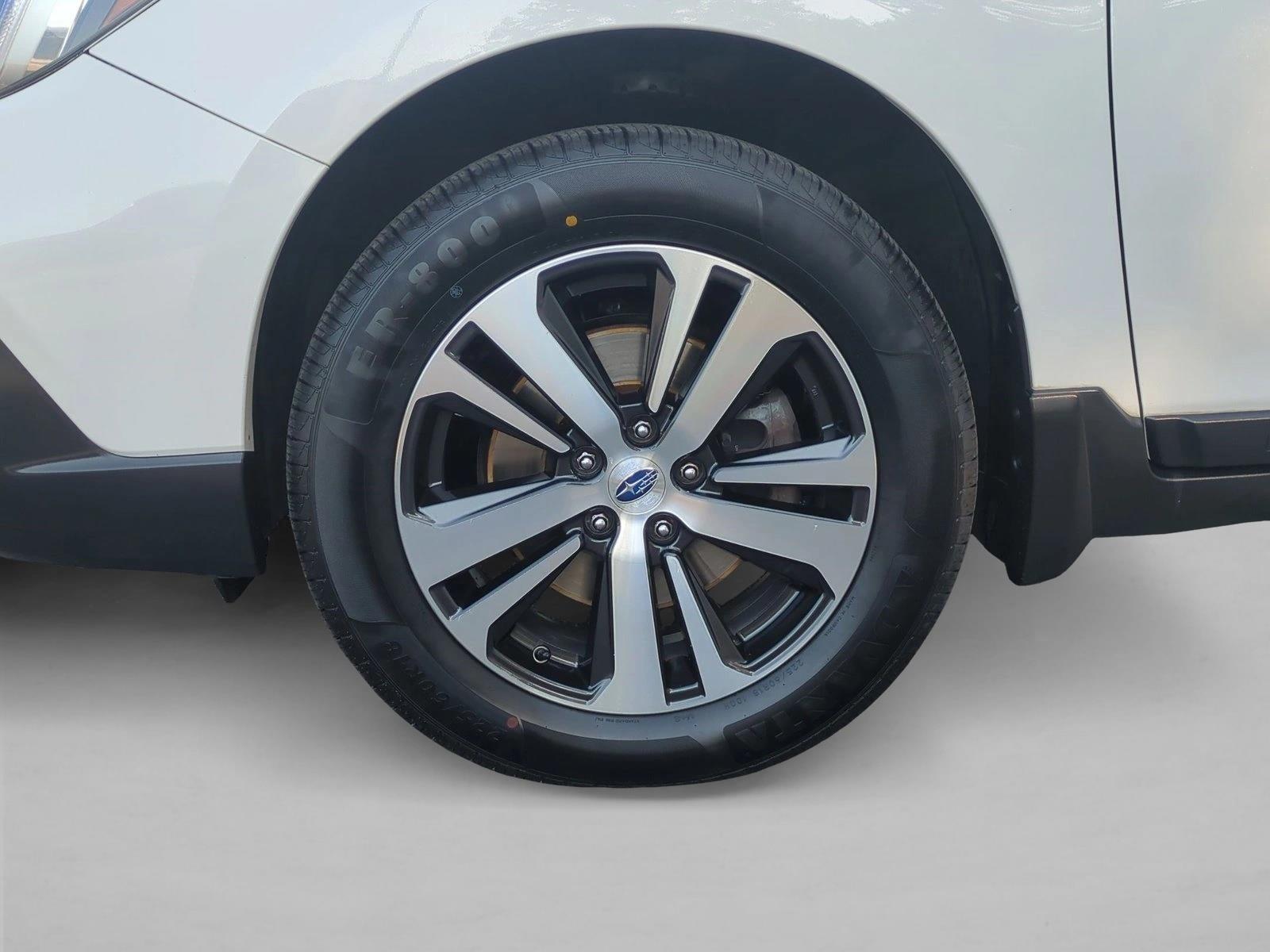 2018 Subaru Outback Limited - Photo 28