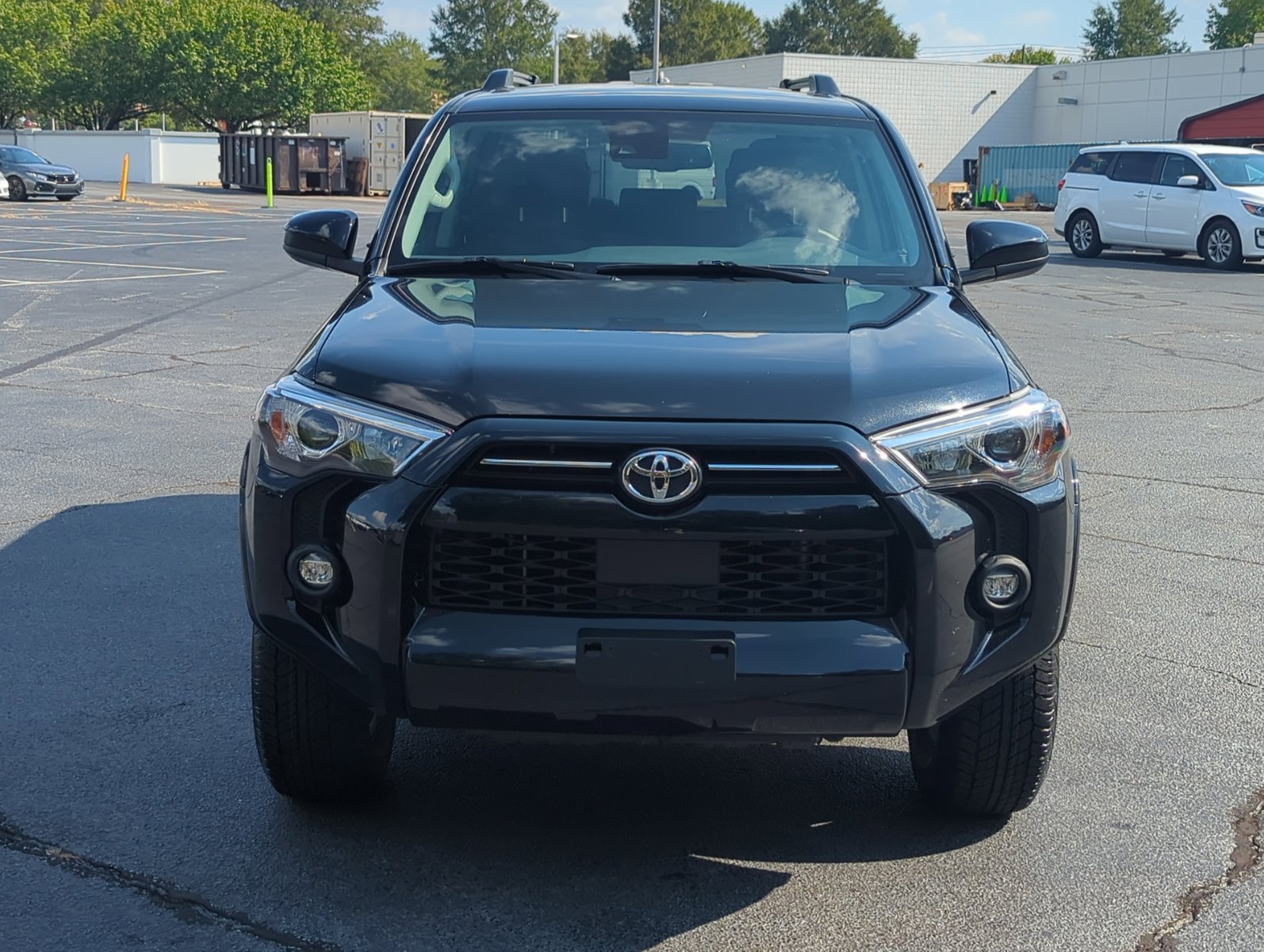 2024 Toyota 4Runner SR5 photo 2