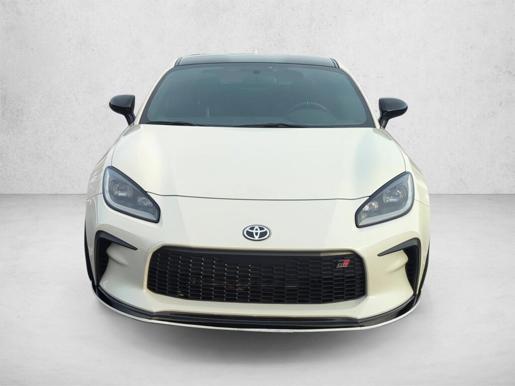 Used 2023 Toyota GR86 Premium Coupe