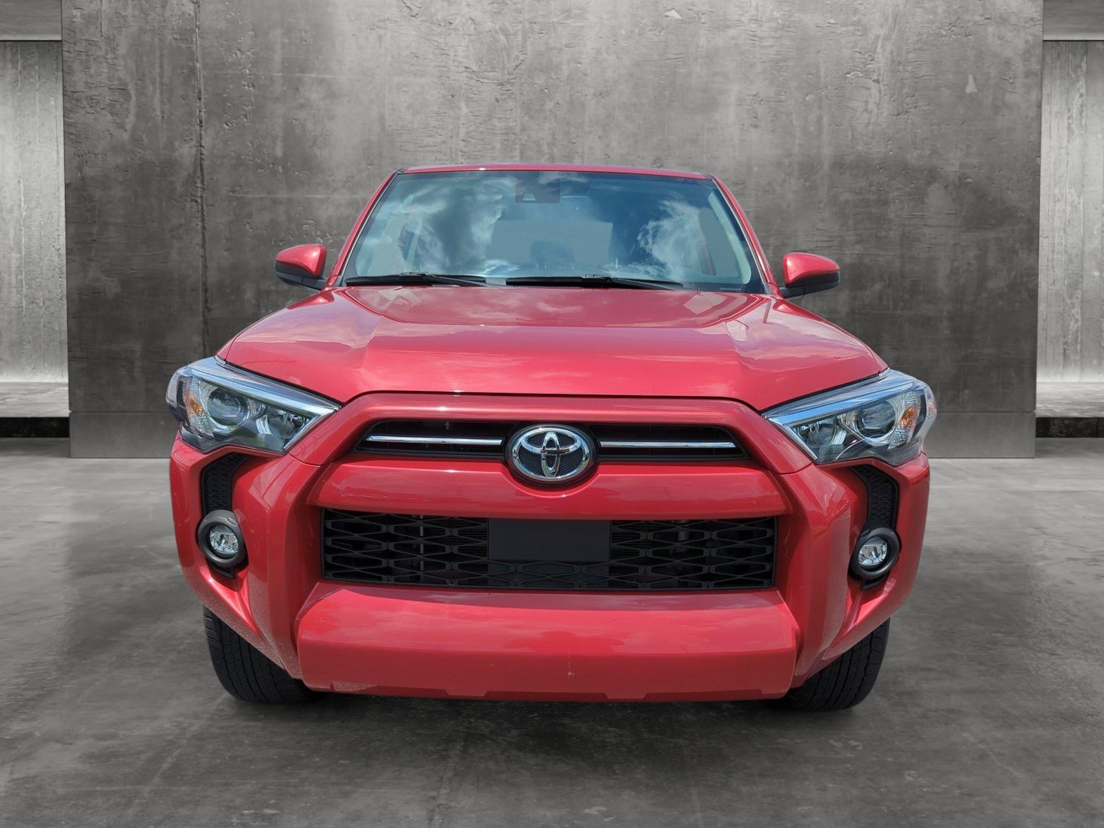 Used 2023 Toyota 4Runner SR5 with VIN JTEEU5JR0P5287658 for sale in Lithia Springs, GA