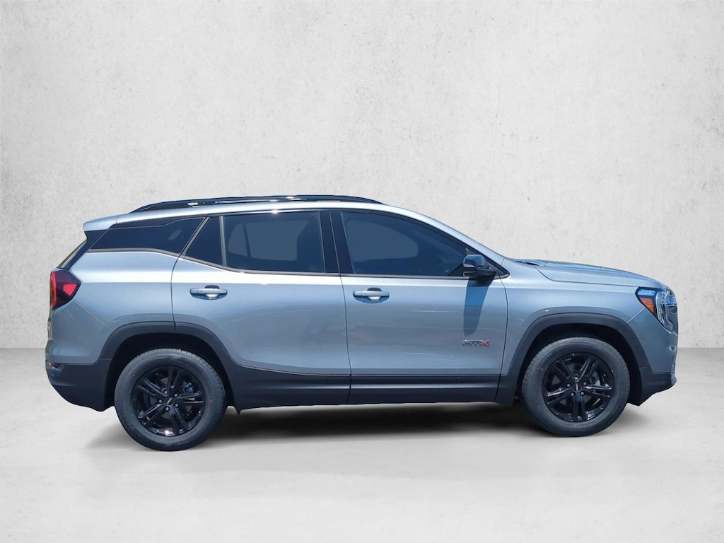 Used 2023 GMC Terrain AT4 SUV