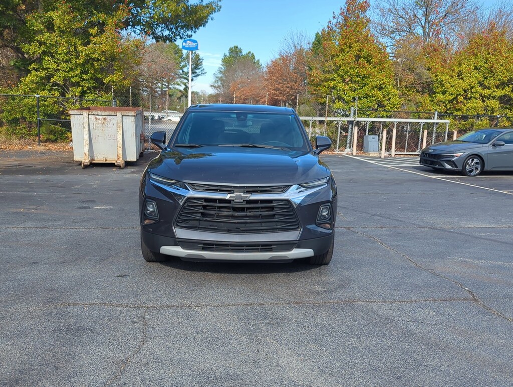 Used 2022 Chevrolet Blazer LT w/2LT SUV